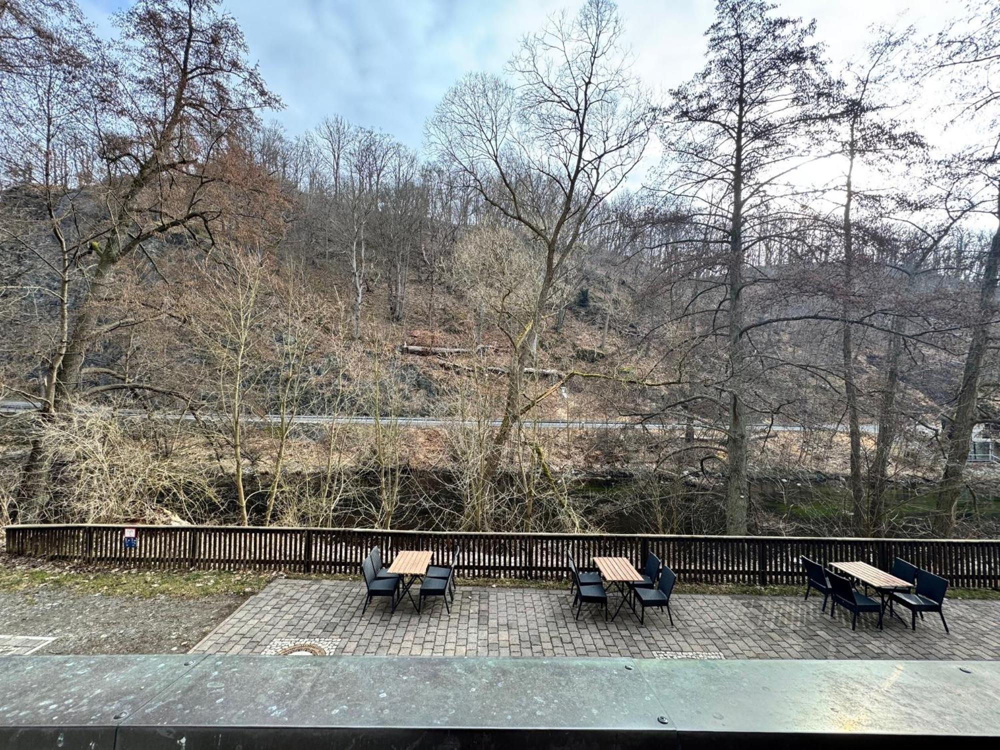 Hotel Bodeblick Thale Dış mekan fotoğraf
